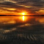 Zachód słońca Mazury (3)