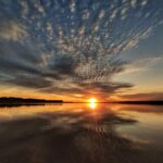 Zachód słońca Mazury (4)