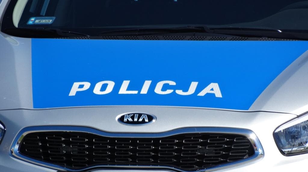 83-letni rowerzysta potrącony przez samochód