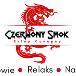 czerwony smok