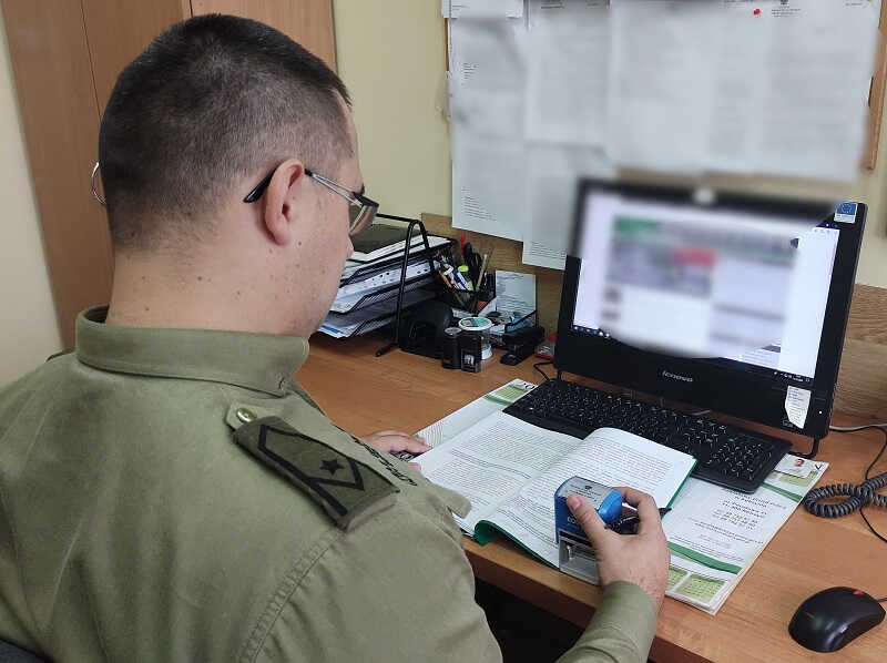 Kontrole legalności zatrudnienia cudzoziemców