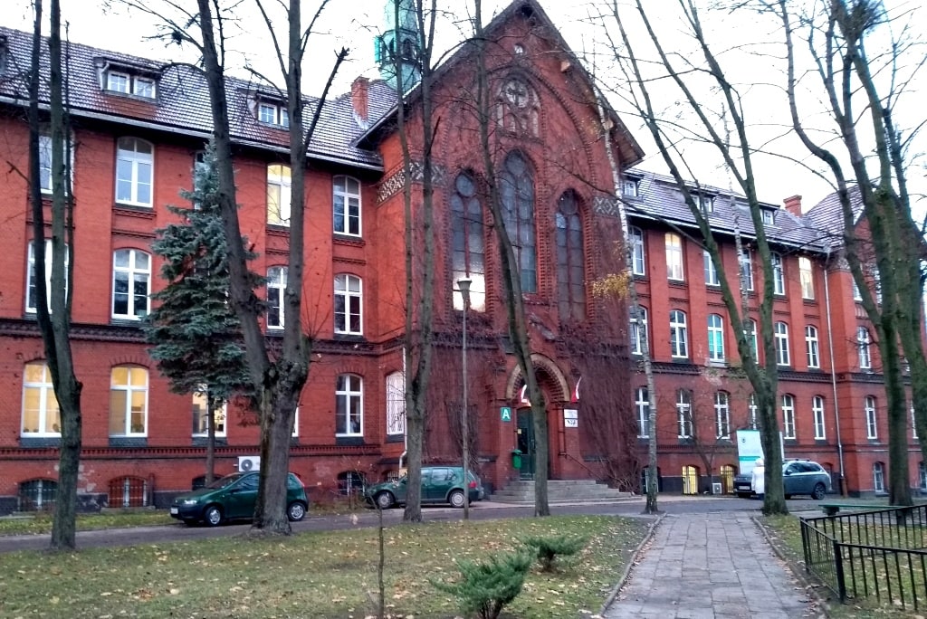 Ważna informacja dla mieszkańców. Wszystkie oddziały Szpitala w Giżycku funkcjonują bez zakłóceń