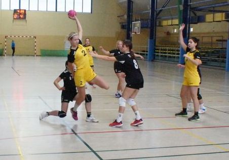 MTS Giżycko. Giżycczanki zasiadły w fotelu lidera