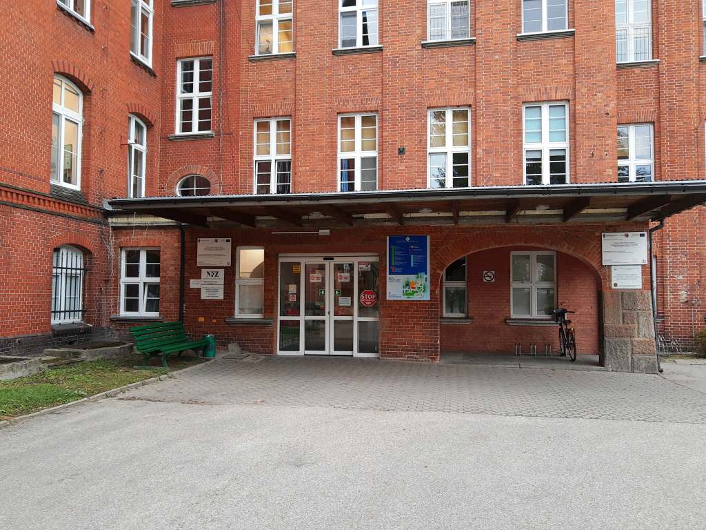 Trwa zbiórka wody i kosmetyków dla pacjentów giżyckiego szpitala