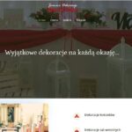 dekoracje