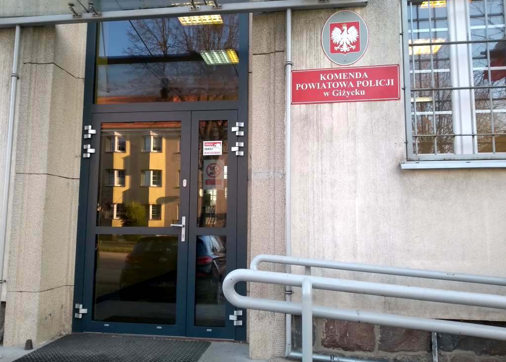 Dwóch mieszkańców powiatu giżyckiego zatrzymanych za posiadanie narkotyków