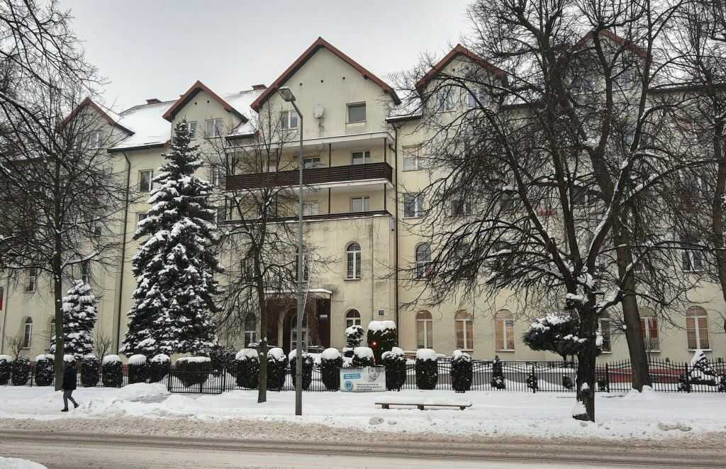 „Zawiszacy” będą nadal wspierać pracę Domu Pomocy Społecznej