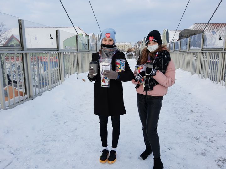 WOŚP 2021 w Giżycku. Zebrano 89 000 zł