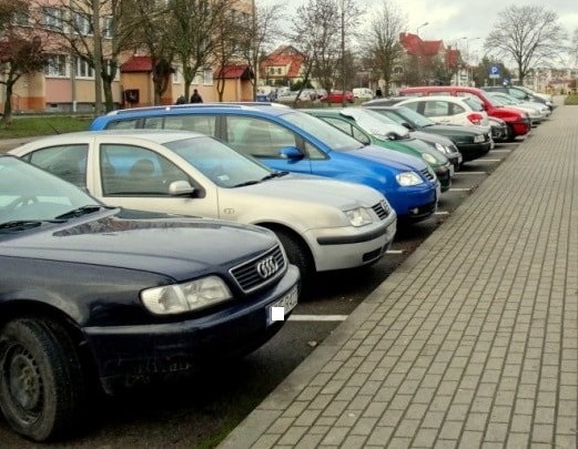 Płatne parkingi w centrum Giżycka już od 1 maja
