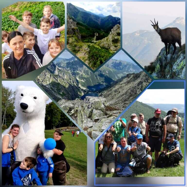 Dzieci SOSW z Giżycka mają marzenie, aby móc jechać na obóz rehabilitacyjno-kondycyjny