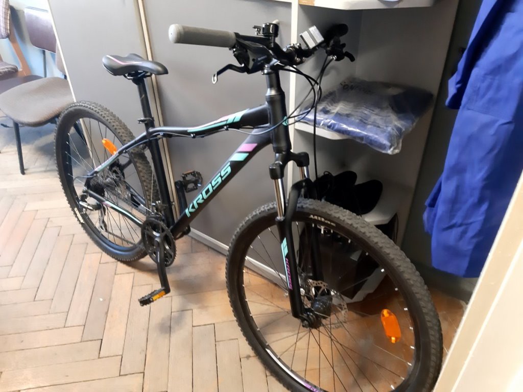 Policjanci odzyskali skradzione rowery