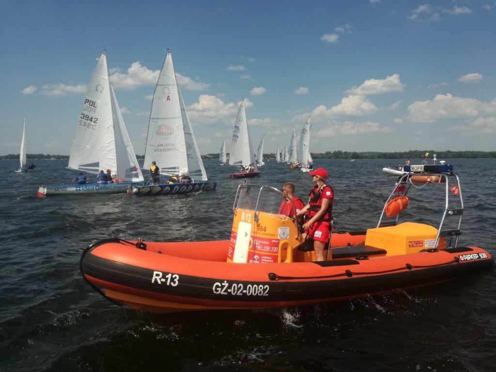 Mazurskie Ochotnicze Pogotowie Ratunkowe ze wsparciem od Polfarmex S.A.