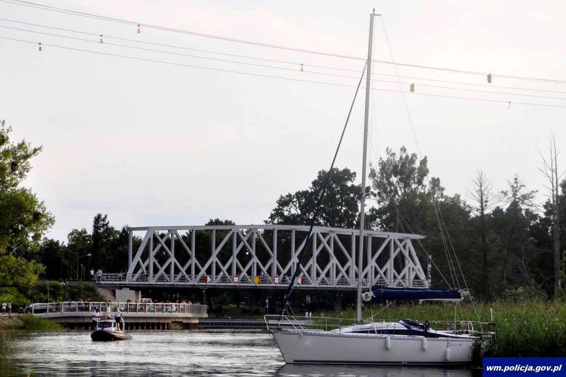 14-latek chciał uratować żeglarzy. Chłopak utonął