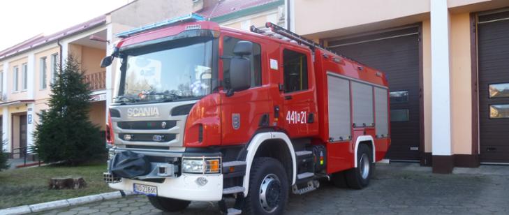 Zostań Strażakiem w Komendzie Powiatowej PSP w Giżycku. Trwa rekrutacja