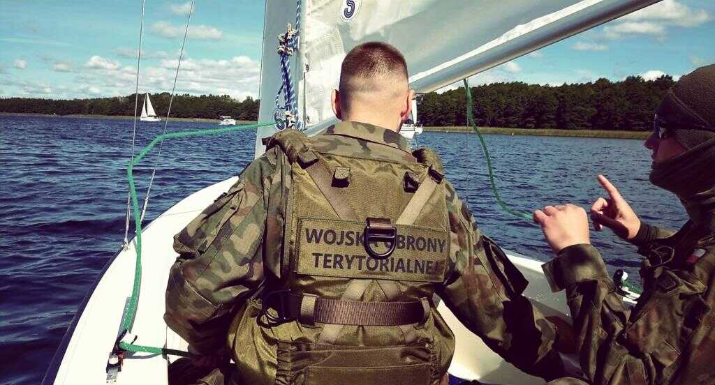 4. Warmińsko-Mazurska Brygada Obrony Terytorialnej podsumowuje miniony rok