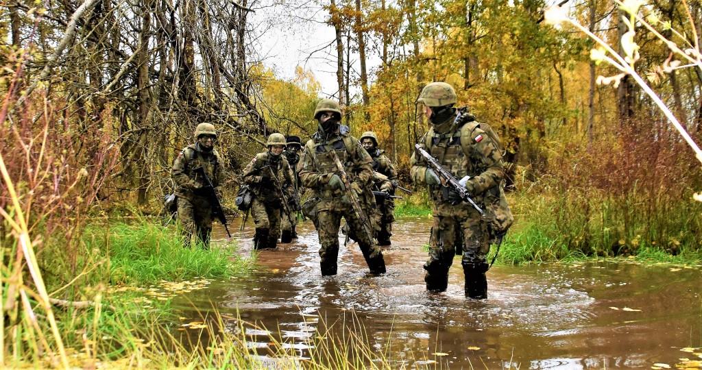 Ukończyli pętlę taktyczną. Będą służyć w 4 Warmińsko-Mazurskiej Brygadzie Obrony Terytorialnej