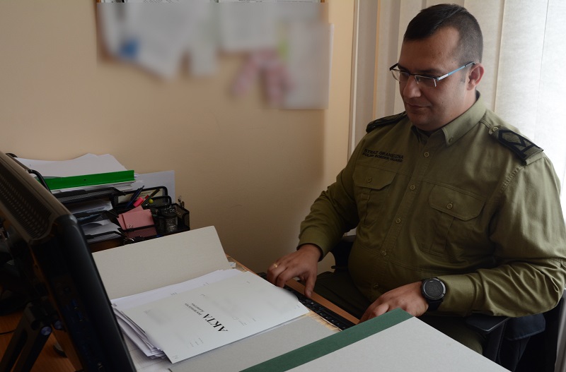 Białorusini, Gruzini, Ukraińcy i obywatel Mołdawii pracowali nielegalnie na terenie Warmii i Mazur