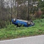 OSP Wydminy Zelki wypadek (3)