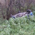 OSP Wydminy Zelki wypadek (6)