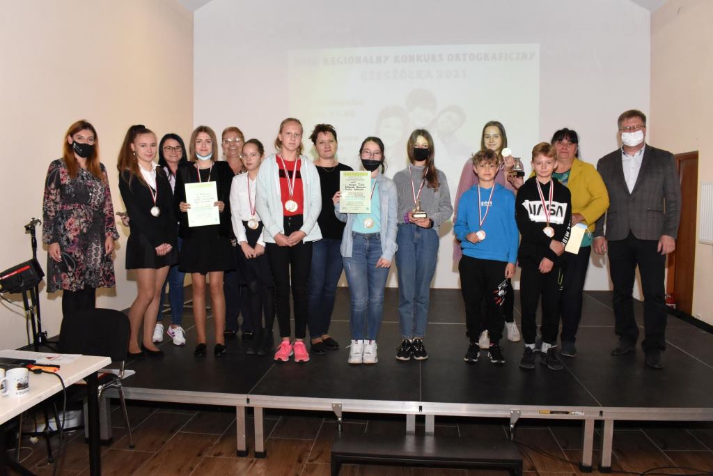 „Gżegżółka 2021” w Wilkasach