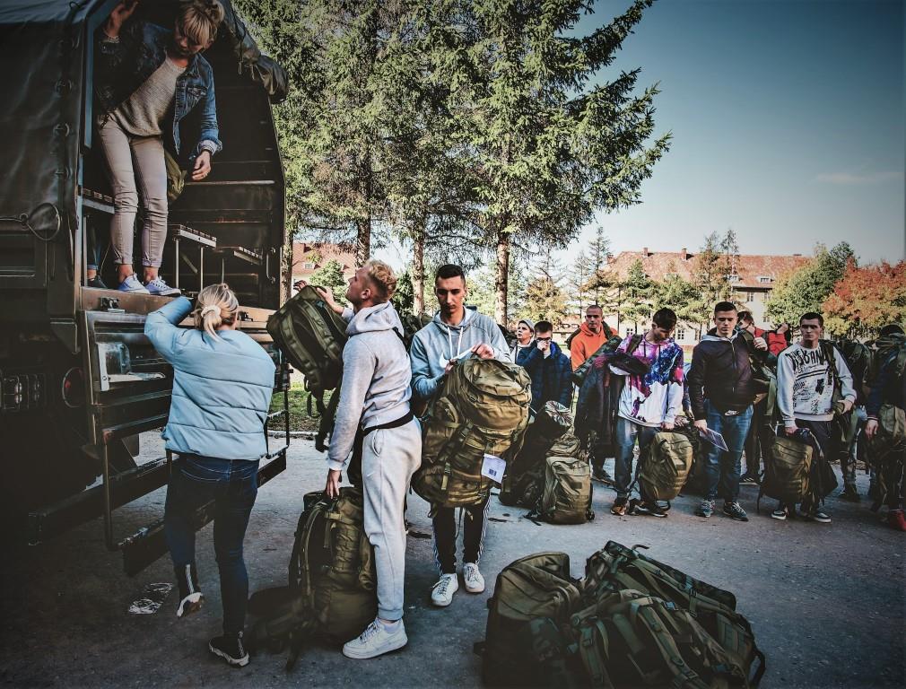 Nowi ochotnicy zasilą szeregi 4. Warmińsko-Mazurskiej Brygady Obrony Terytorialnej