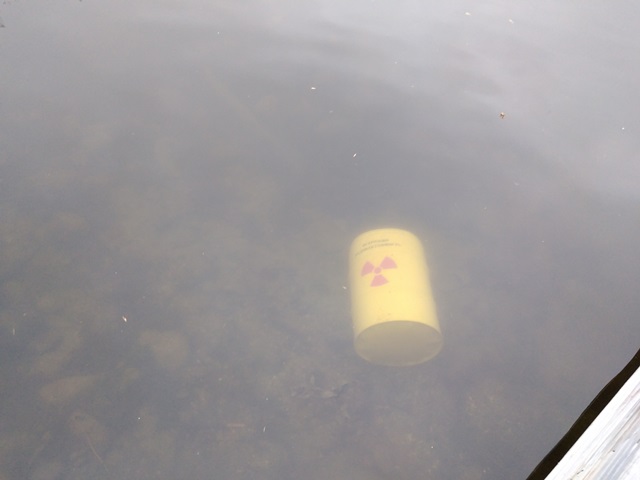 Zagrożenie radiacyjne w jeziorze Kisajno! Ćwiczenia „PATROL-21”