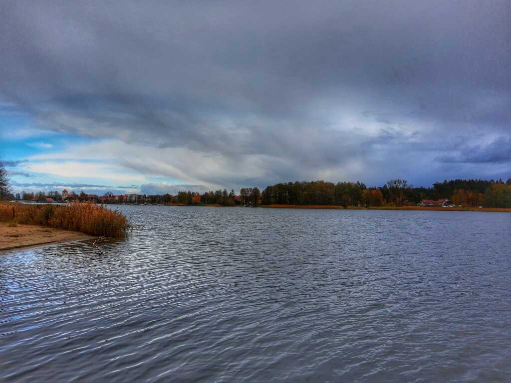 Inwestycje nad jeziorami w Wilkasach, Kozinie i Bogaczewie