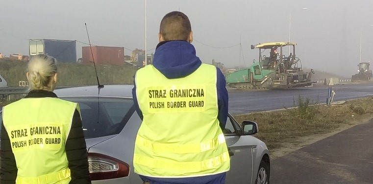 Pracowali nielegalnie na Warmii i Mazurach