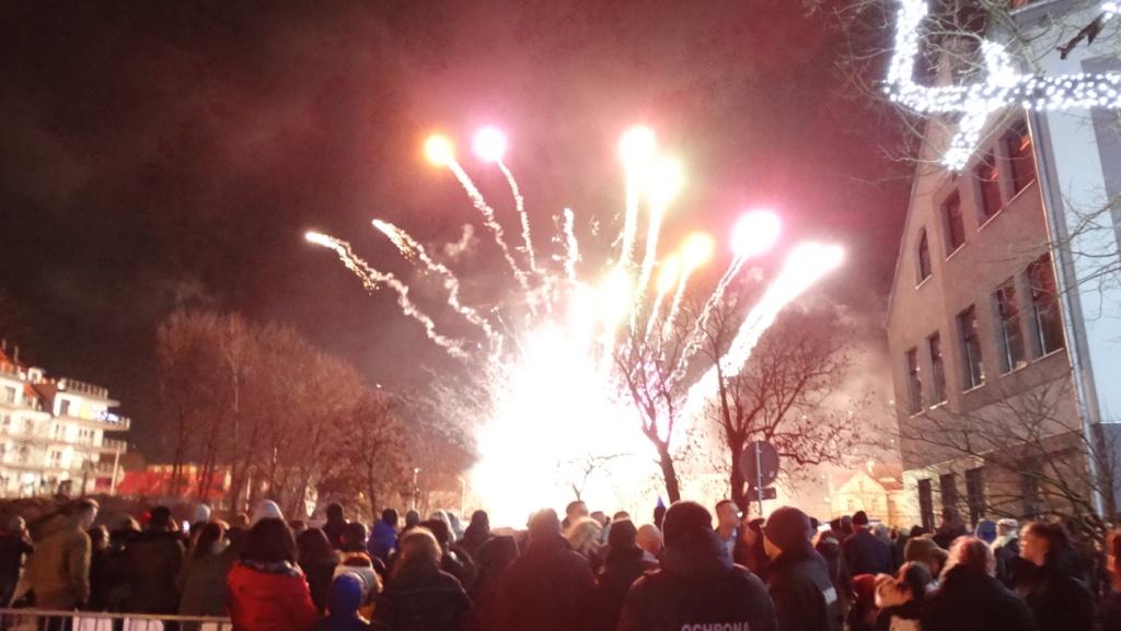 Sylwester miejski 2021 odwołany