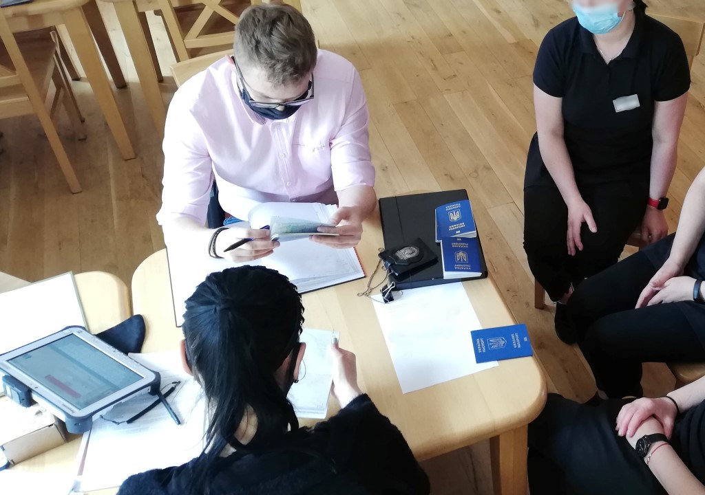 Styczniowe kontrole legalności zatrudnienia cudzoziemców na Warmii i Mazurach