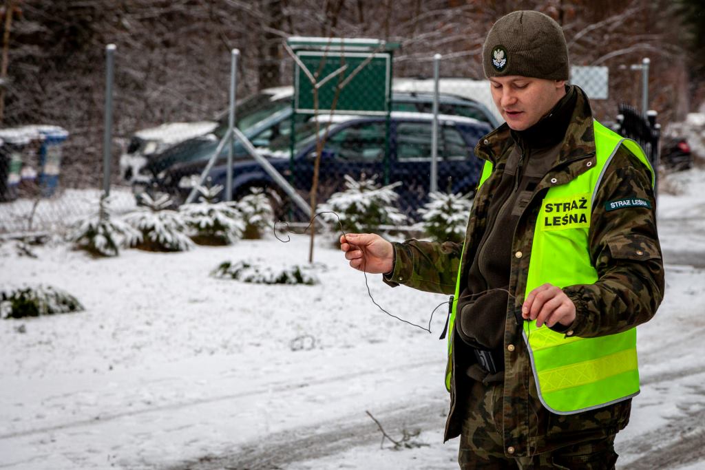 Rozpoczęła się akcja przeciw kłusownikom