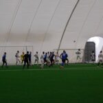 GKS Mamry Giżycko sparing (11)