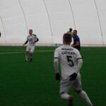 GKS Mamry Giżycko sparing (2)