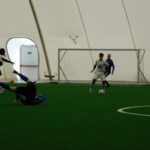 GKS Mamry Giżycko sparing (4)