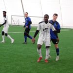 GKS Mamry Giżycko sparing (6)