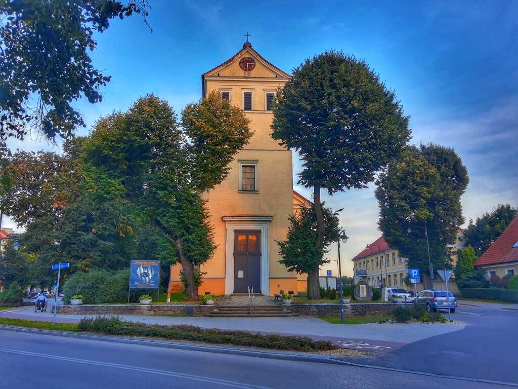 Kościół Ewangelicko-Augsburski w Giżycku