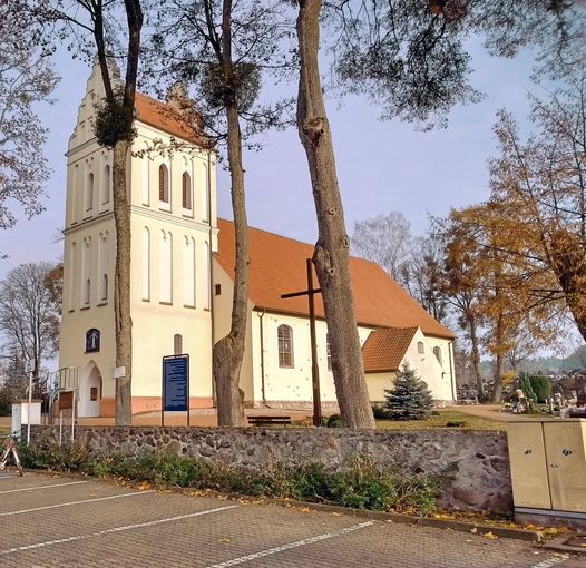 Włamanie do kościołów w Kruklankach i Orłowie