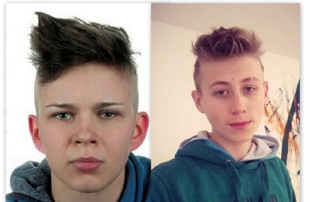 Policjanci z Giżycka poszukują zaginionych nastolatków. Widziałeś ich?