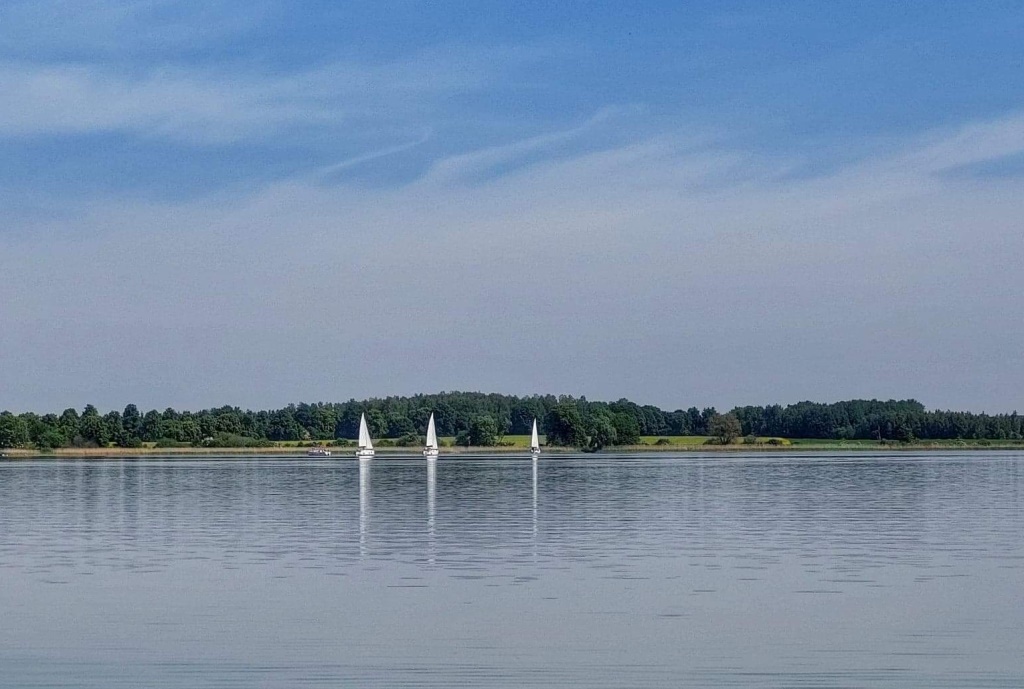 Ruszyły prace nad planami budowy Pętli Mazurskiej. Ma połączyć jeziora Niegocin i Śniardwy