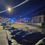 Mężczyzna utonął w jeziorze Tałty (1)