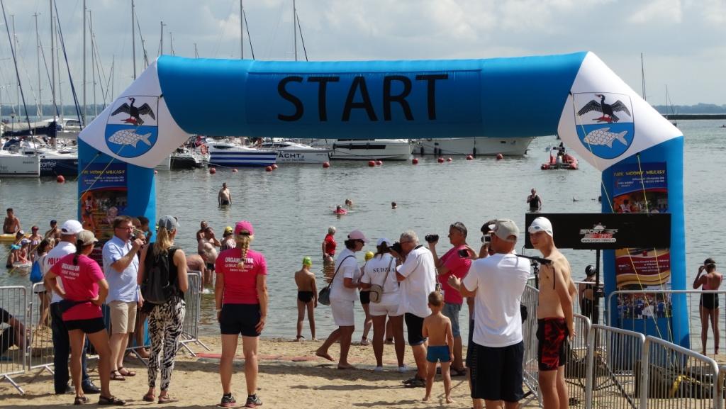 Wilkasy. Lubisz pływać? Zgłoś się, wystartuj i sprawdź swoje możliwości