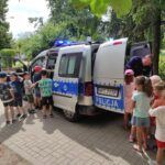 Policjanci odwiedzili przedszkole Krasnal (12)