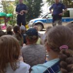 Policjanci odwiedzili przedszkole Krasnal (4)