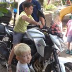 Policjanci odwiedzili przedszkole Krasnal (6)