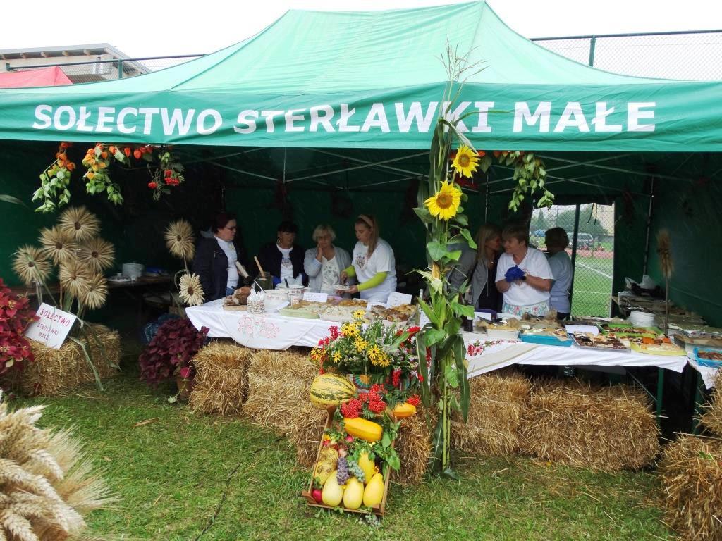 Święto Plonów w Sterławkach Małych (zapowiedź)