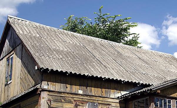 Program usuwania azbestu i wyrobów zawierających azbest 2022