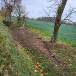 Śmiertelny wypadek na trasie Giżycko-Miłki. Nie żyje 47-letni kierowca alfa romeo (8)