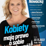 Spotkanie z Barbarą Nowacką