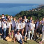 Kolejna grupa uczniów ZSKŚiA „odkrywała Grecję” i zdobywała nowe doświadczenia! (1)