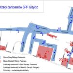 Płatne parkingi Giżycko 1